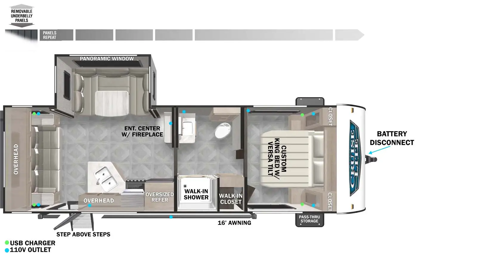 24RLXL Floorplan Image